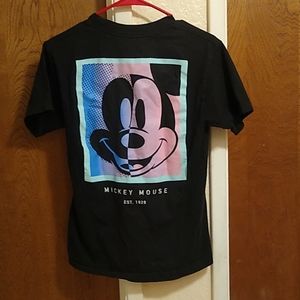 Vintage Mickey Mouse Size S